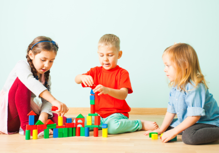 A importância do Brincar